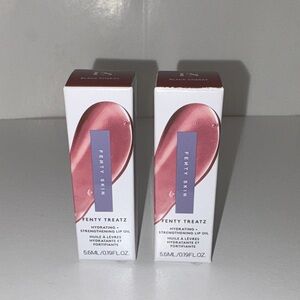 Fenty Beauty Lip Oil - Black Cherry